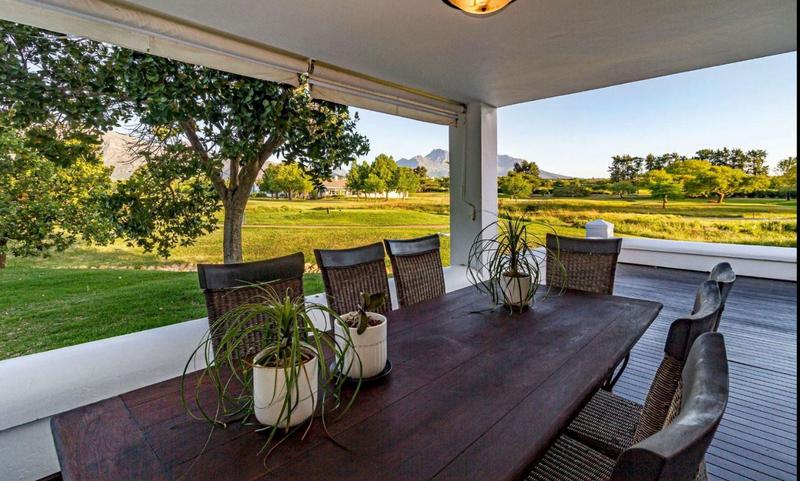 4 Bedroom Property for Sale in Stellenbosch Central Western Cape